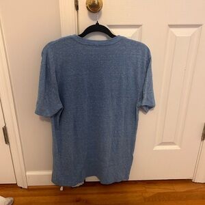 Deep Eddy's Vodka Men's T-Shirt (Blue)